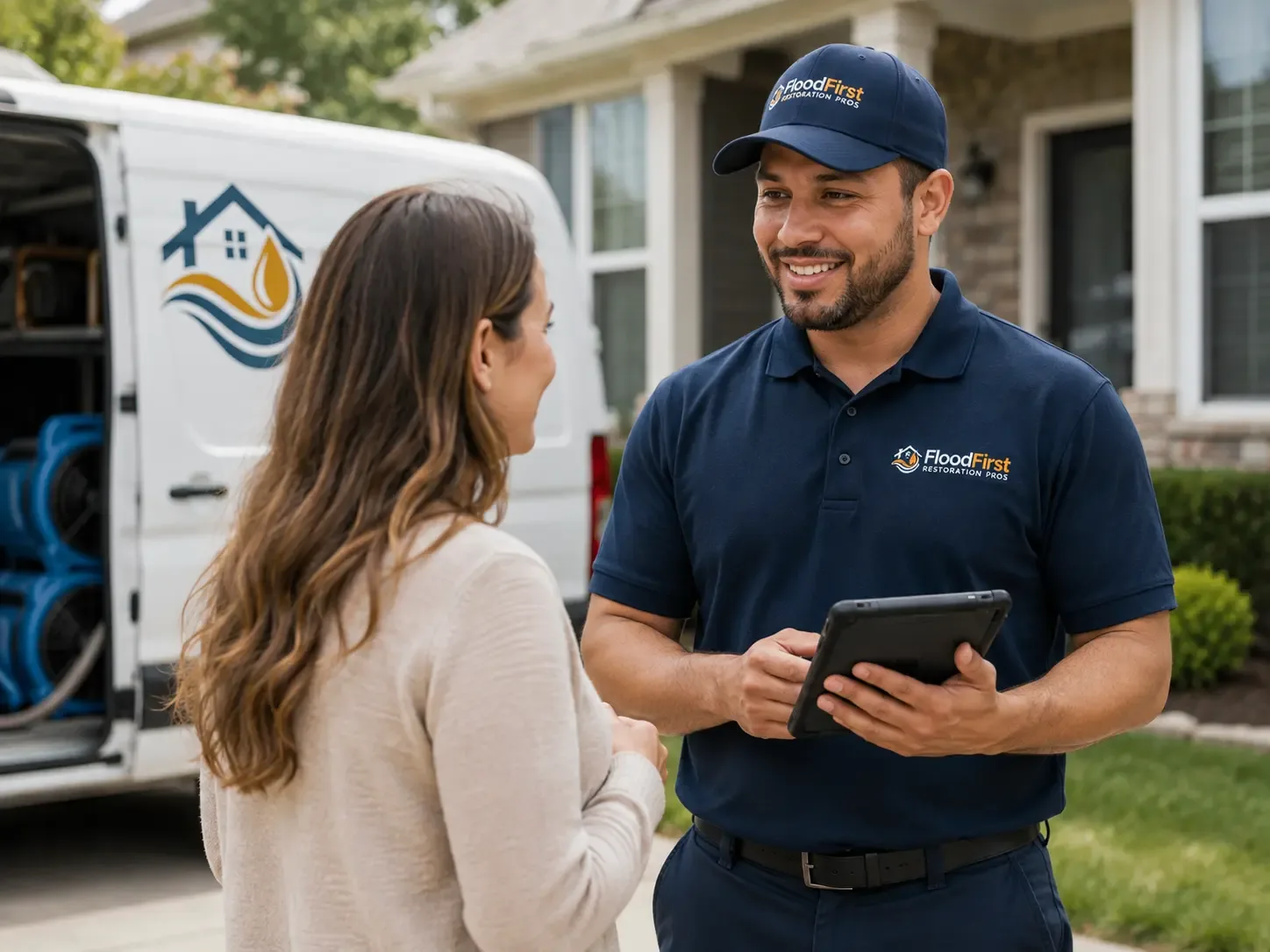 Flood Damage Restoration Polk, NE FAQs