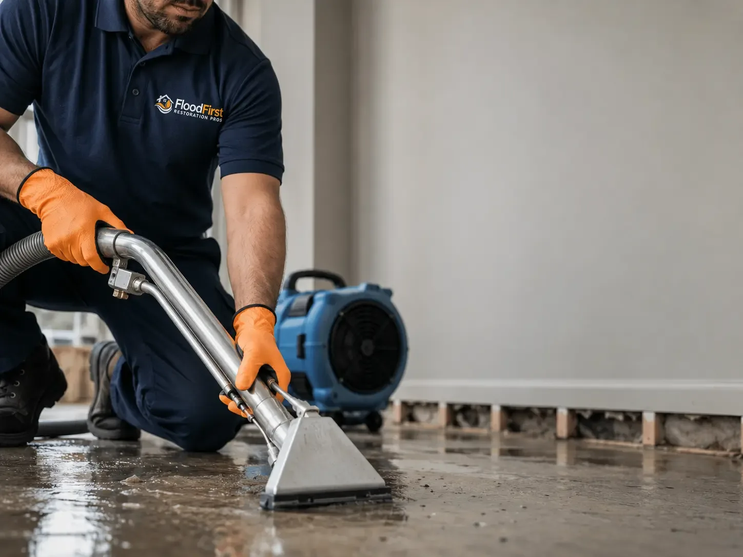 Why choose Flood Damage Restoration in Polk, NE